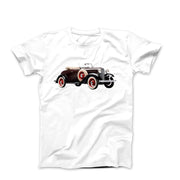 1932 Ford Model 18 Roadster T-shirt - Cars, Trucks & Cycles - Harvey Ltd