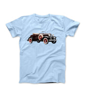 1932 Ford Model 18 Roadster T-shirt - Cars, Trucks & Cycles - Harvey Ltd