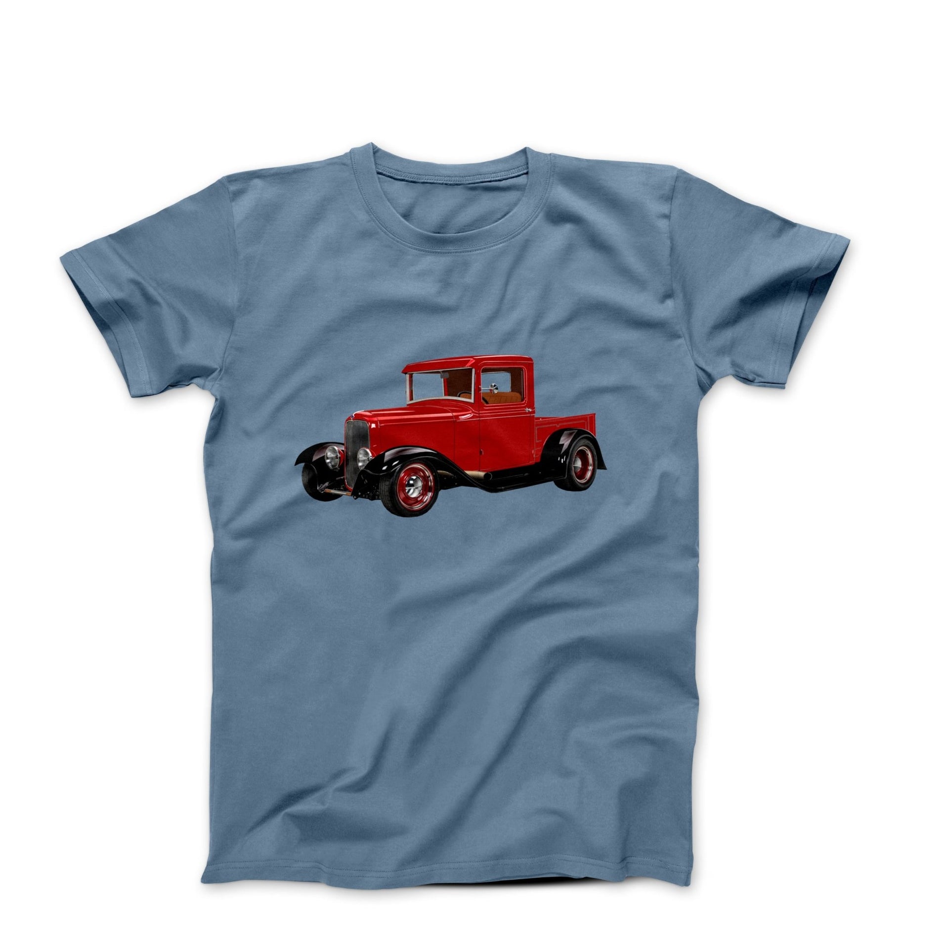 1932 Ford Pickup Truck T-shirt - Cars, Trucks & Cycles - Harvey Ltd