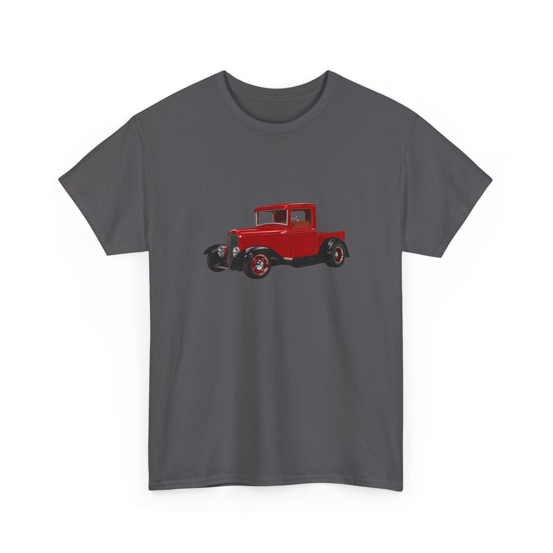 1932 Ford Pickup Truck T-shirt - Cars, Trucks & Cycles - Harvey Ltd