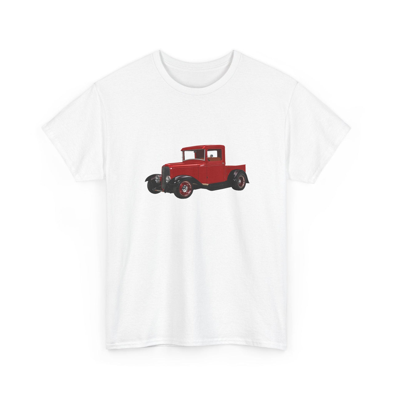 1932 Ford Pickup Truck T-shirt - Cars, Trucks & Cycles - Harvey Ltd