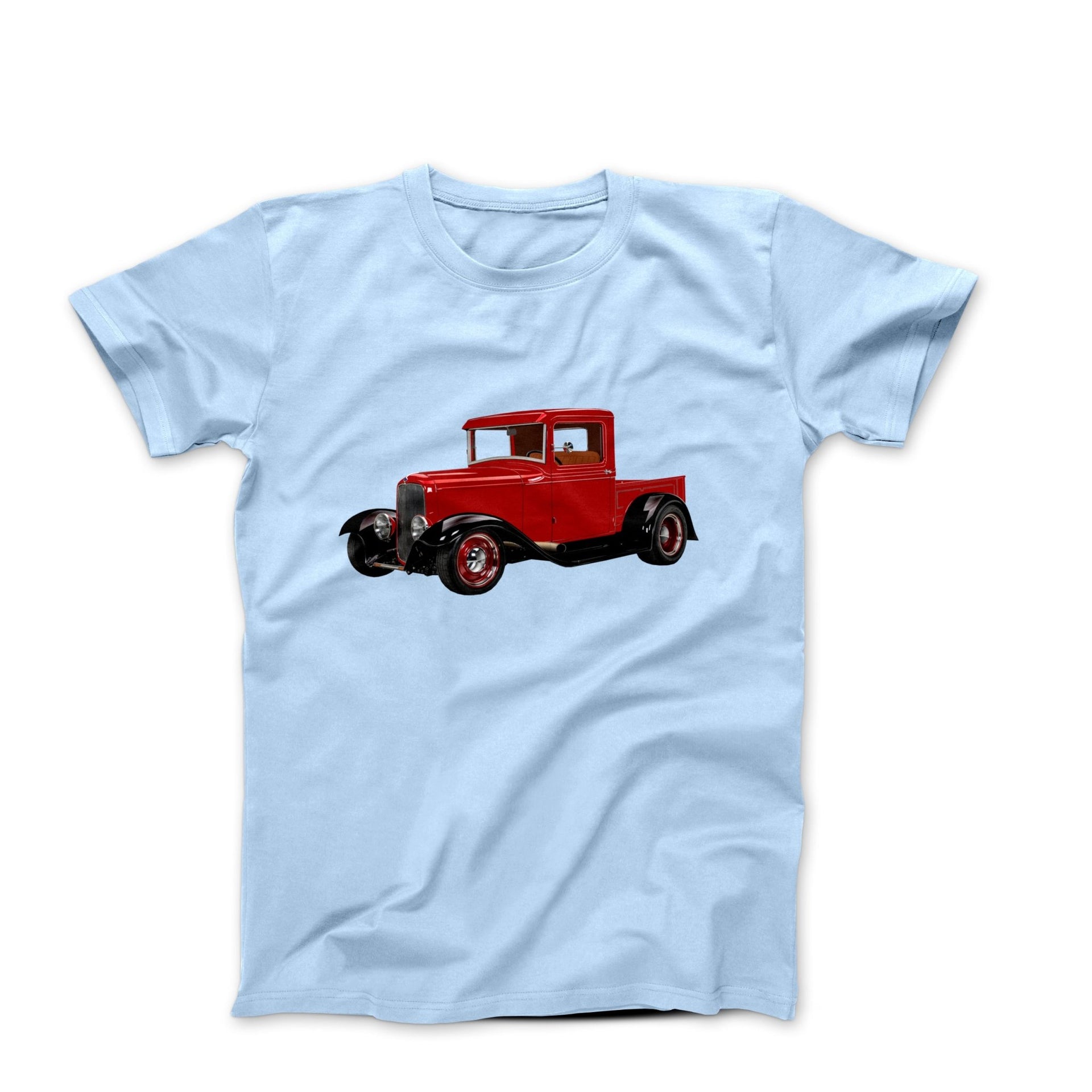 1932 Ford Pickup Truck T-shirt - Cars, Trucks & Cycles - Harvey Ltd