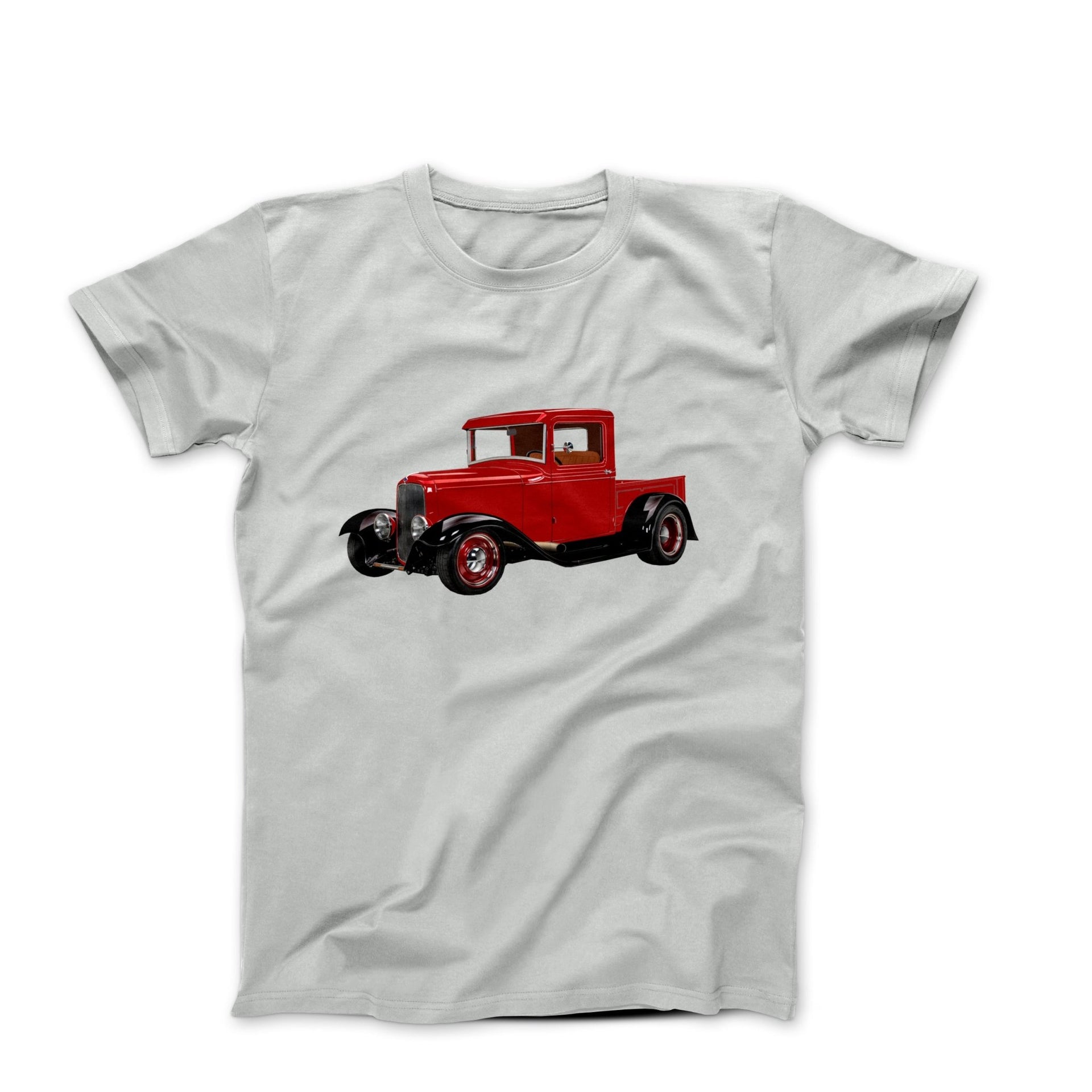 1932 Ford Pickup Truck T-shirt - Cars, Trucks & Cycles - Harvey Ltd