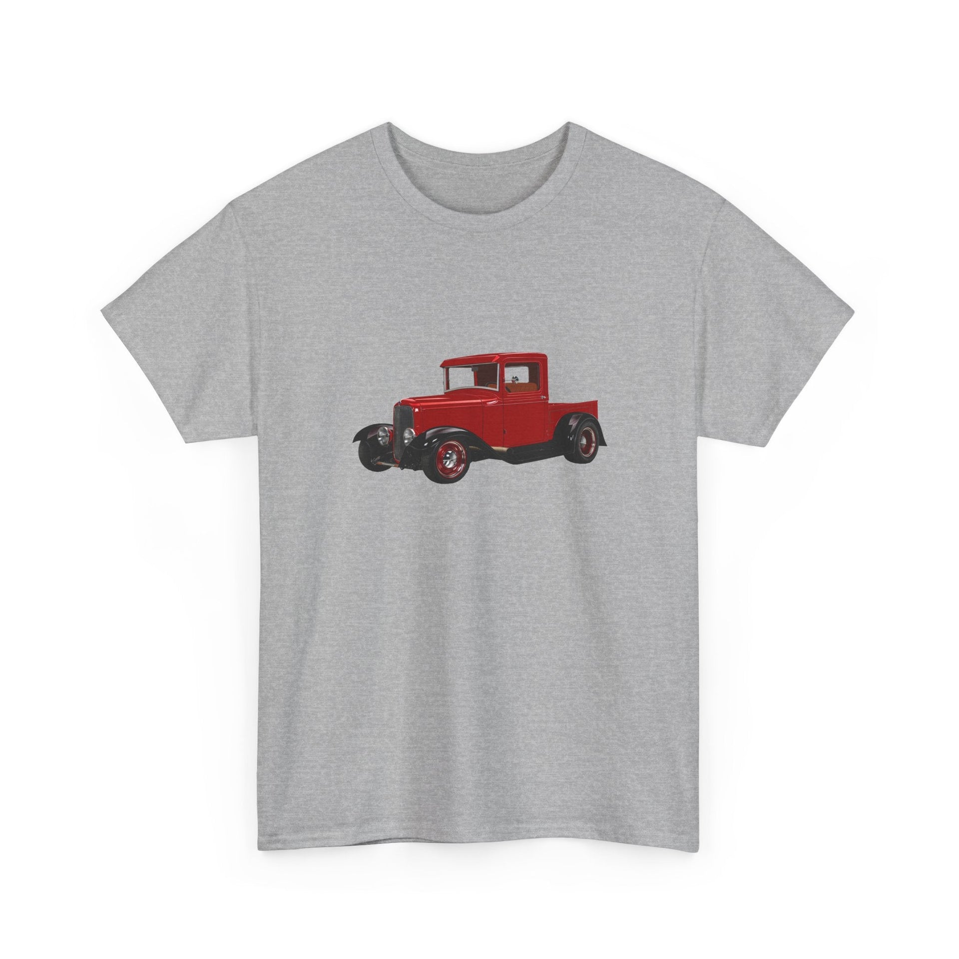 1932 Ford Pickup Truck T-shirt - Cars, Trucks & Cycles - Harvey Ltd