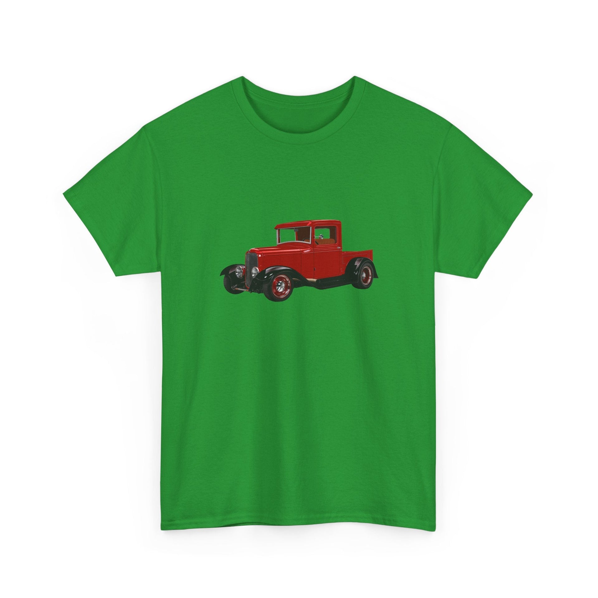 1932 Ford Pickup Truck T-shirt - Cars, Trucks & Cycles - Harvey Ltd