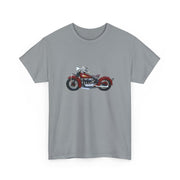 1932 Indian Four Motorcycle T-shirt - Cars, Trucks & Cycles - Harvey Ltd