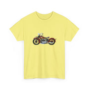 1932 Indian Four Motorcycle T-shirt - Cars, Trucks & Cycles - Harvey Ltd