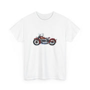 1932 Indian Four Motorcycle T-shirt - Cars, Trucks & Cycles - Harvey Ltd