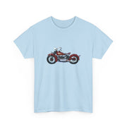1932 Indian Four Motorcycle T-shirt - Cars, Trucks & Cycles - Harvey Ltd