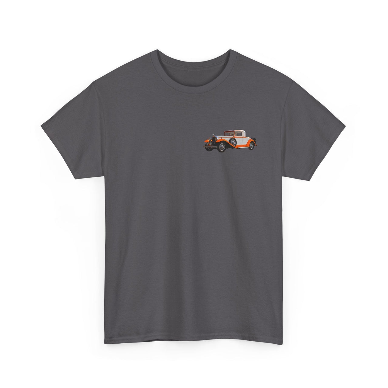 1932 Packard 902 Eight 2-sided Print T-shirt - Cars, Trucks & Cycles - Harvey Ltd