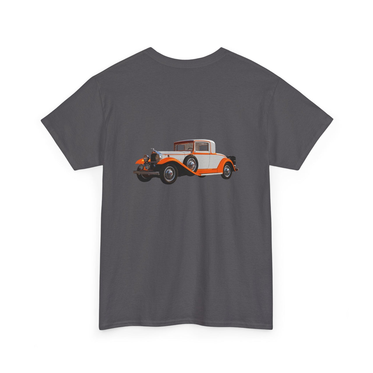 1932 Packard 902 Eight 2-sided Print T-shirt - Cars, Trucks & Cycles - Harvey Ltd