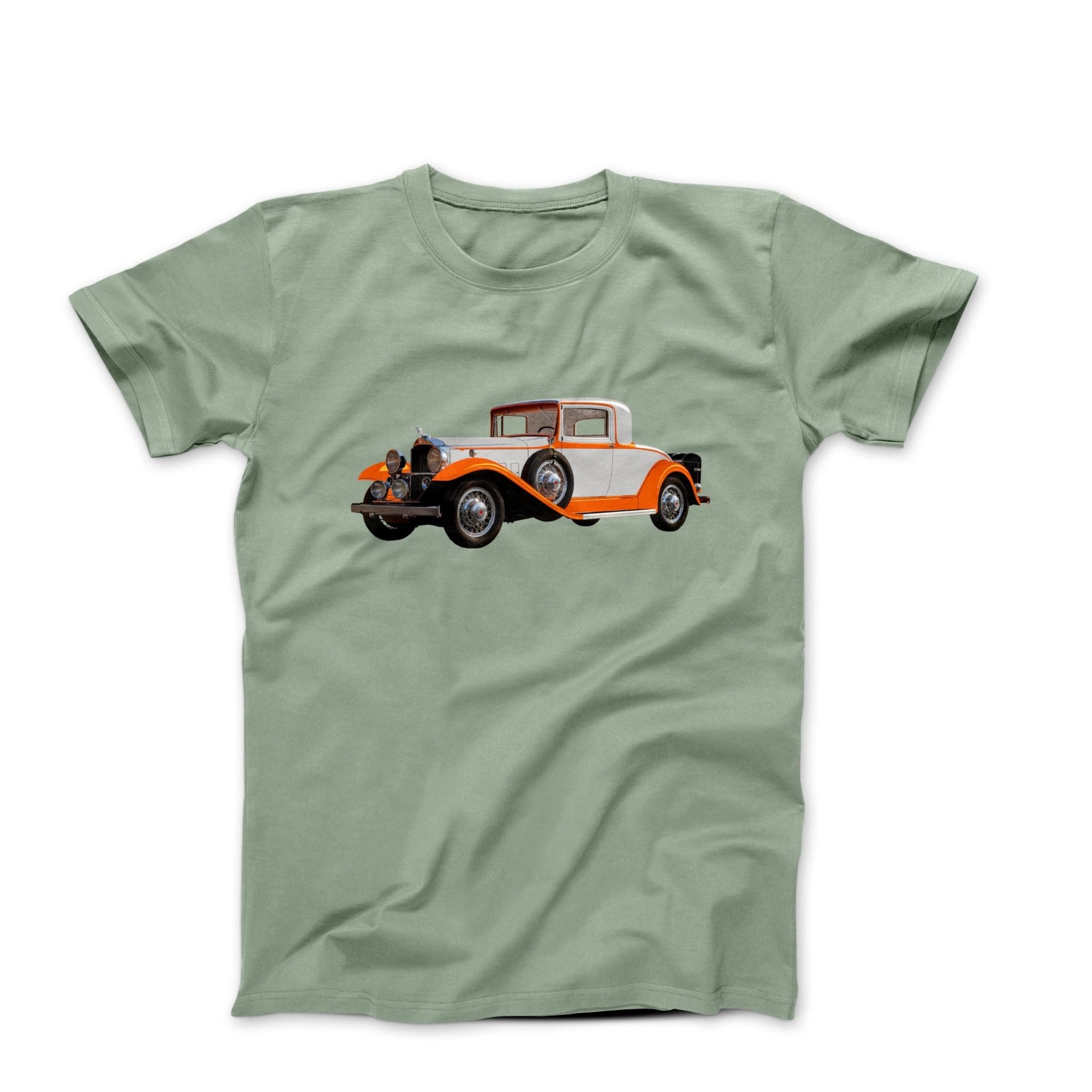 1932 Packard 902 Eight Coupe T-shirt - Cars, Trucks & Cycles - Harvey Ltd