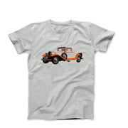 1932 Packard 902 Eight Coupe T-shirt - Cars, Trucks & Cycles - Harvey Ltd
