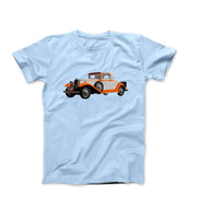 1932 Packard 902 Eight Coupe T-shirt - Cars, Trucks & Cycles - Harvey Ltd