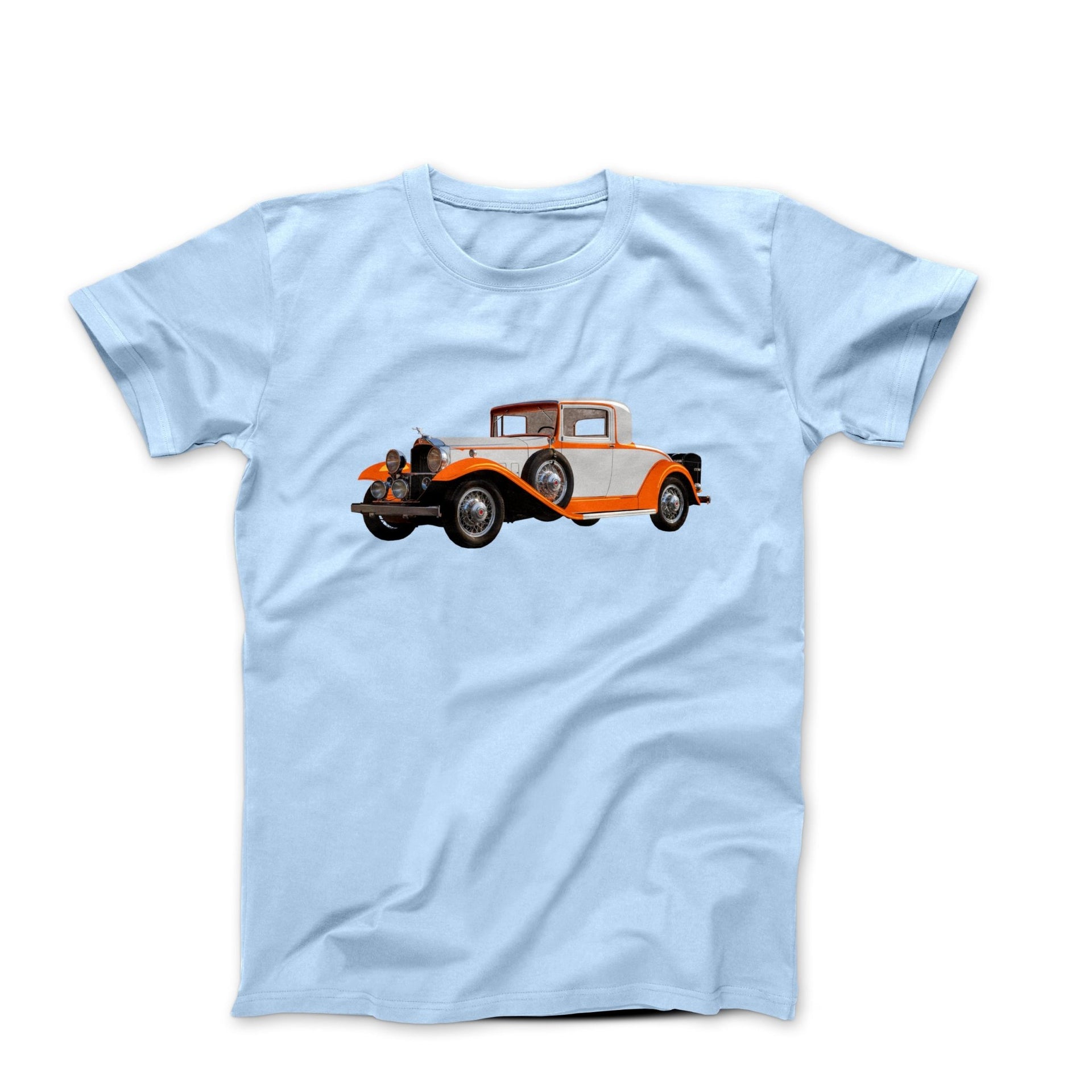 1932 Packard 902 Eight Coupe T-shirt - Cars, Trucks & Cycles - Harvey Ltd