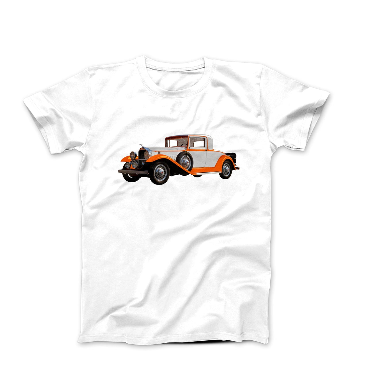 1932 Packard 902 Eight Coupe T-shirt - Cars, Trucks & Cycles - Harvey Ltd
