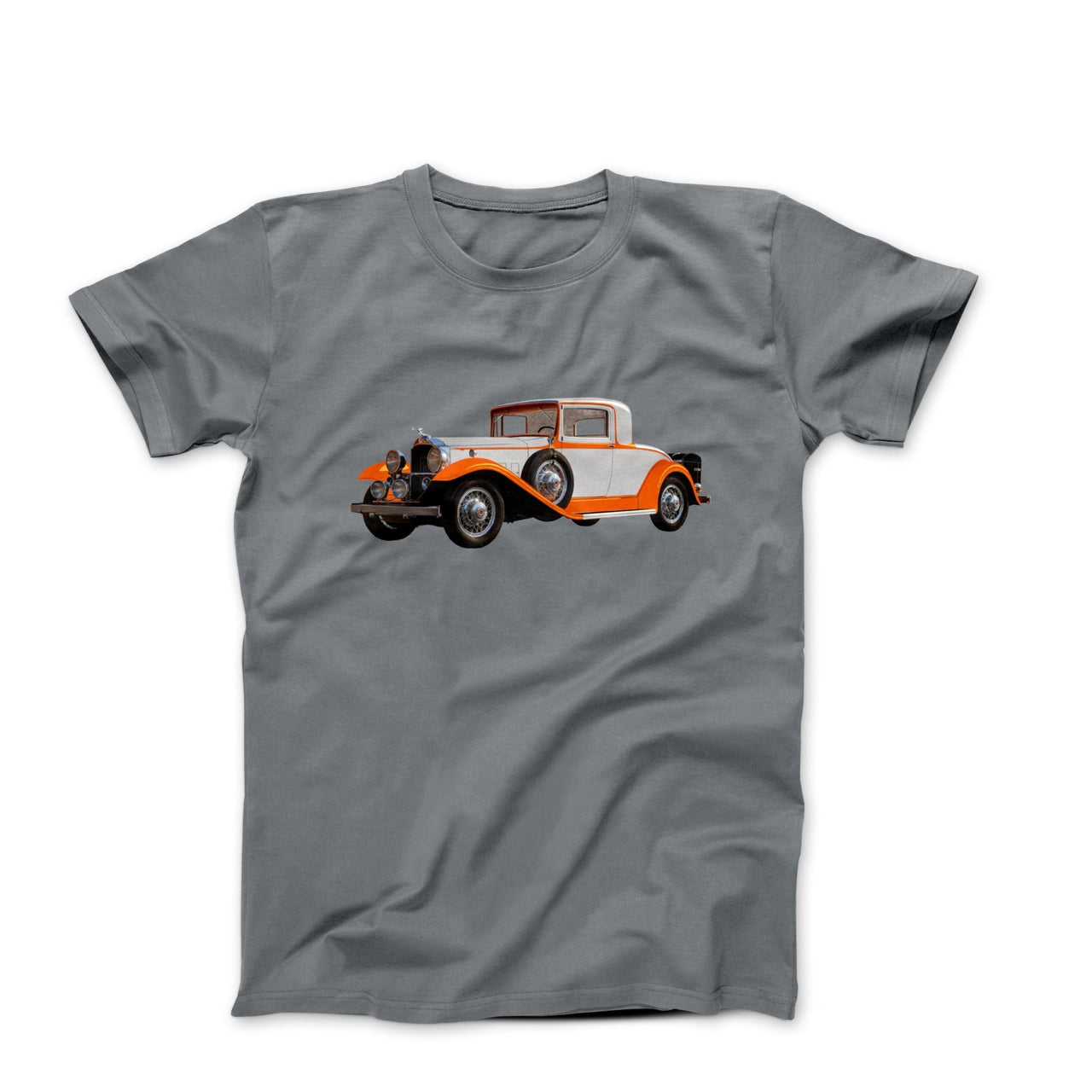 1932 Packard 902 Eight Coupe T-shirt - Cars, Trucks & Cycles - Harvey Ltd