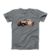 1932 Packard 902 Eight Coupe T-shirt - Cars, Trucks & Cycles - Harvey Ltd