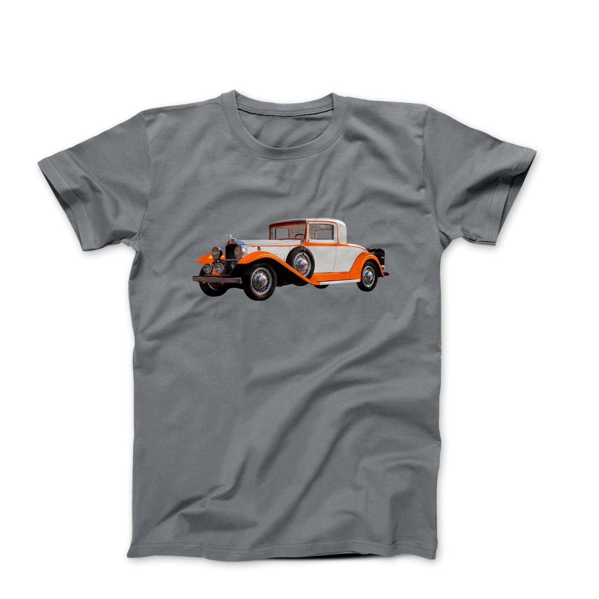 1932 Packard 902 Eight Coupe T-shirt - Cars, Trucks & Cycles - Harvey Ltd