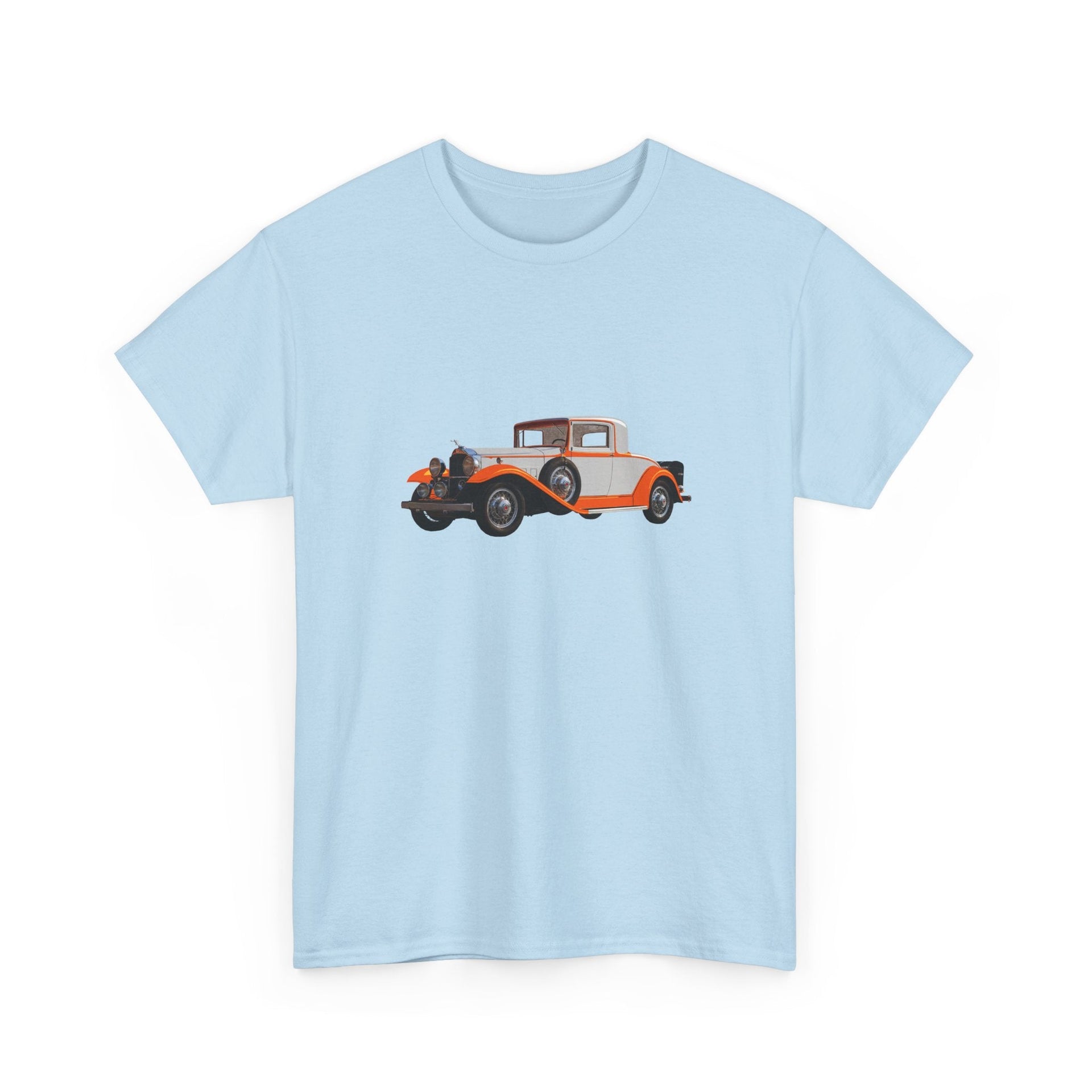 1932 Packard 902 Eight T-shirt - Cars, Trucks & Cycles - Harvey Ltd