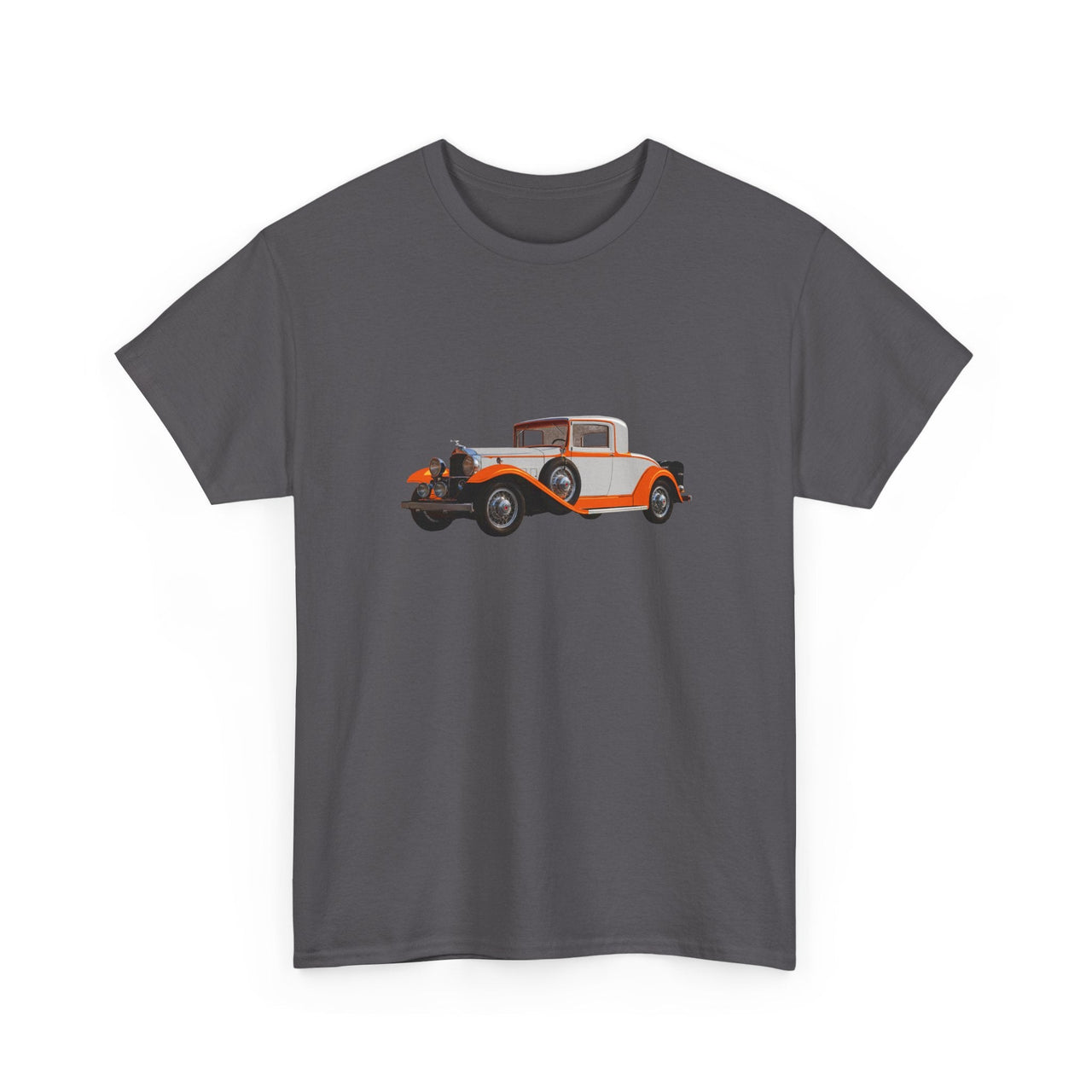 1932 Packard 902 Eight T-shirt - Cars, Trucks & Cycles - Harvey Ltd