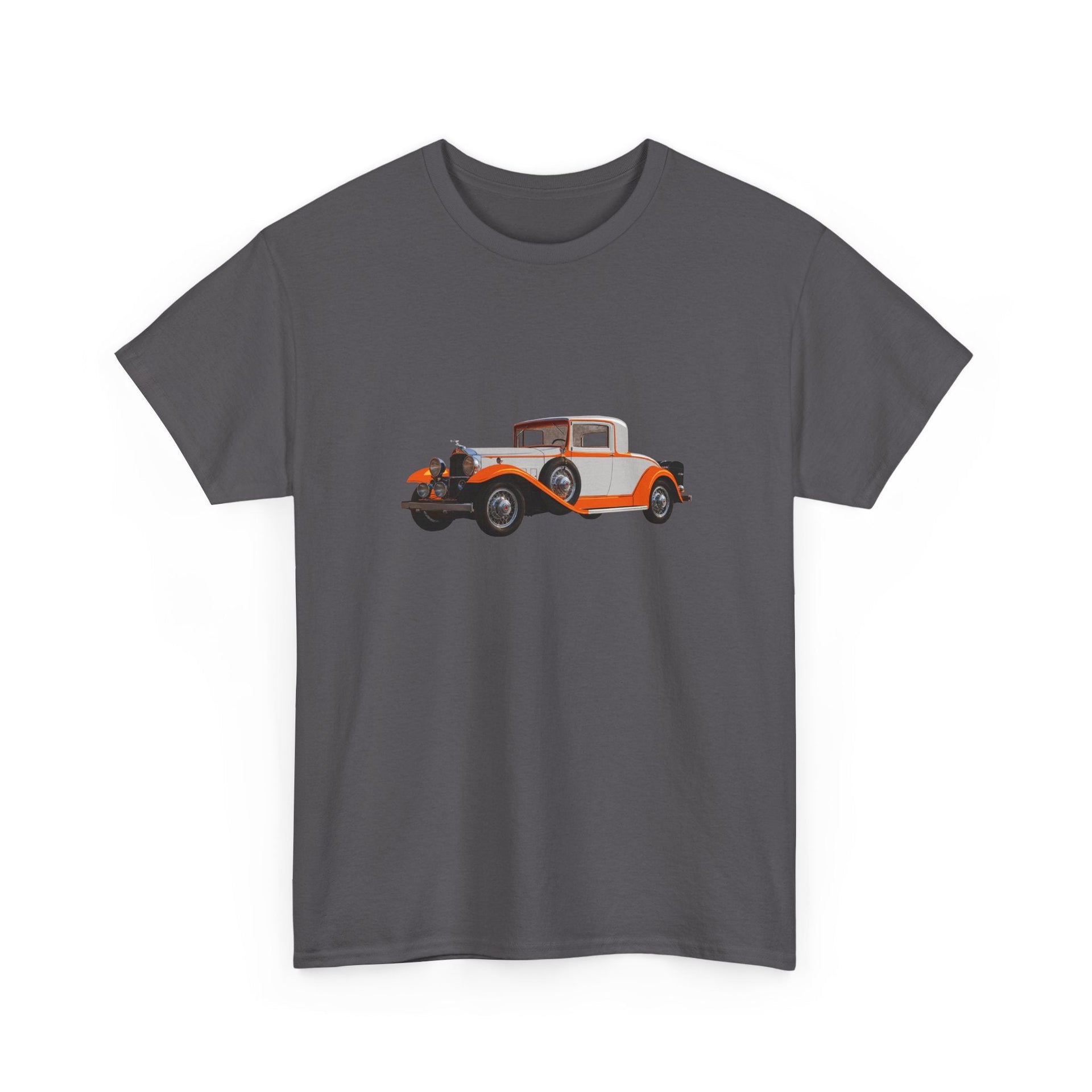 1932 Packard 902 Eight T-shirt - Cars, Trucks & Cycles - Harvey Ltd