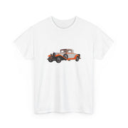 1932 Packard 902 Eight T-shirt - Cars, Trucks & Cycles - Harvey Ltd