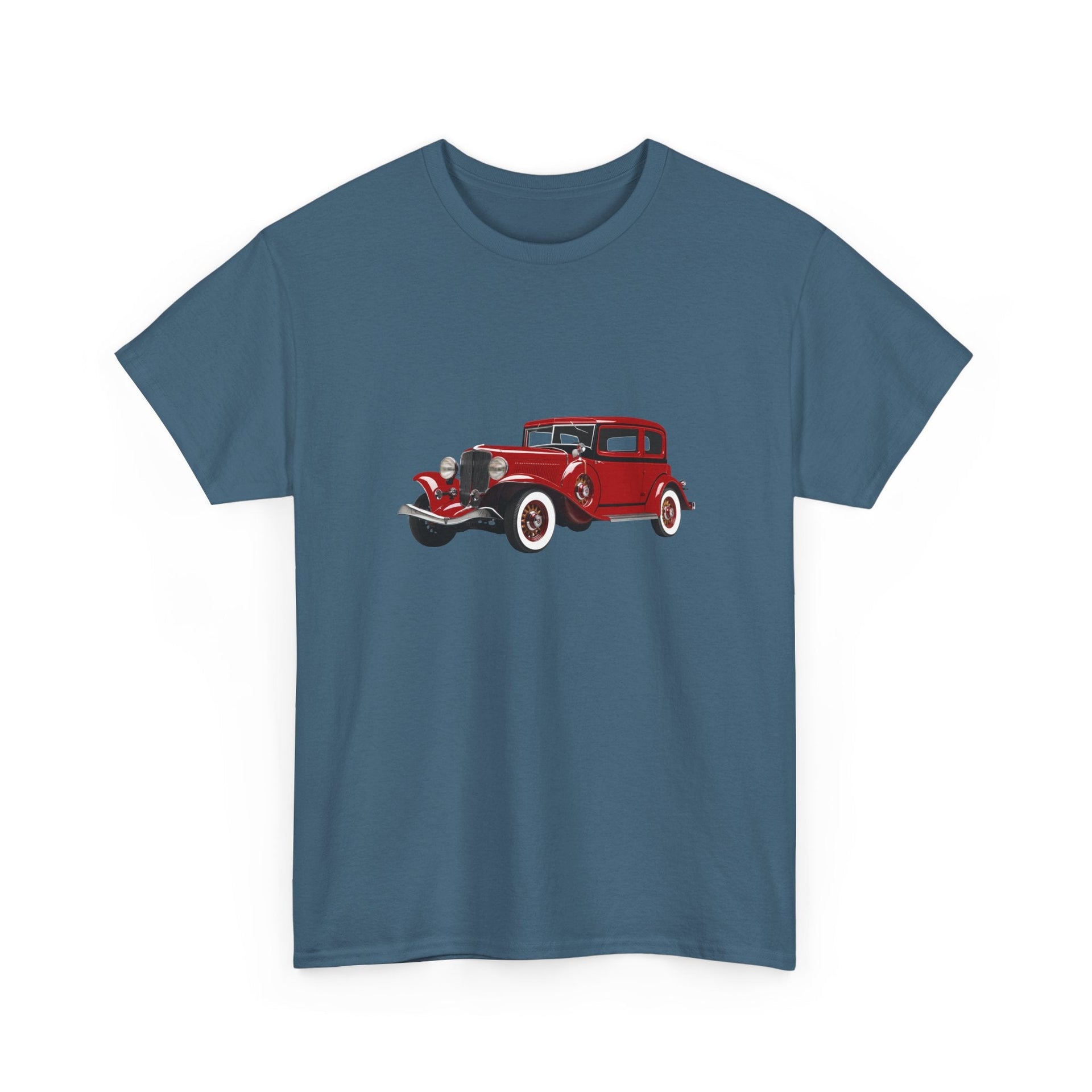1933 Auburn Salon Brougham T-shirt - Cars, Trucks & Cycles - Harvey Ltd