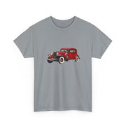 1933 Auburn Salon Brougham T-shirt - Cars, Trucks & Cycles - Harvey Ltd
