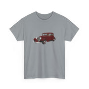 1933 Buick Model 68 Sedan T-shirt - Cars, Trucks & Cycles - Harvey Ltd