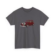 1933 Buick Model 68 Sedan T-shirt - Cars, Trucks & Cycles - Harvey Ltd