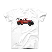 1933 Dodge Brothers H44 Tow Truck T - shirt - Clothing - Harvey Ltd