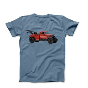 1933 Dodge Brothers H44 Tow Truck T - shirt - Clothing - Harvey Ltd