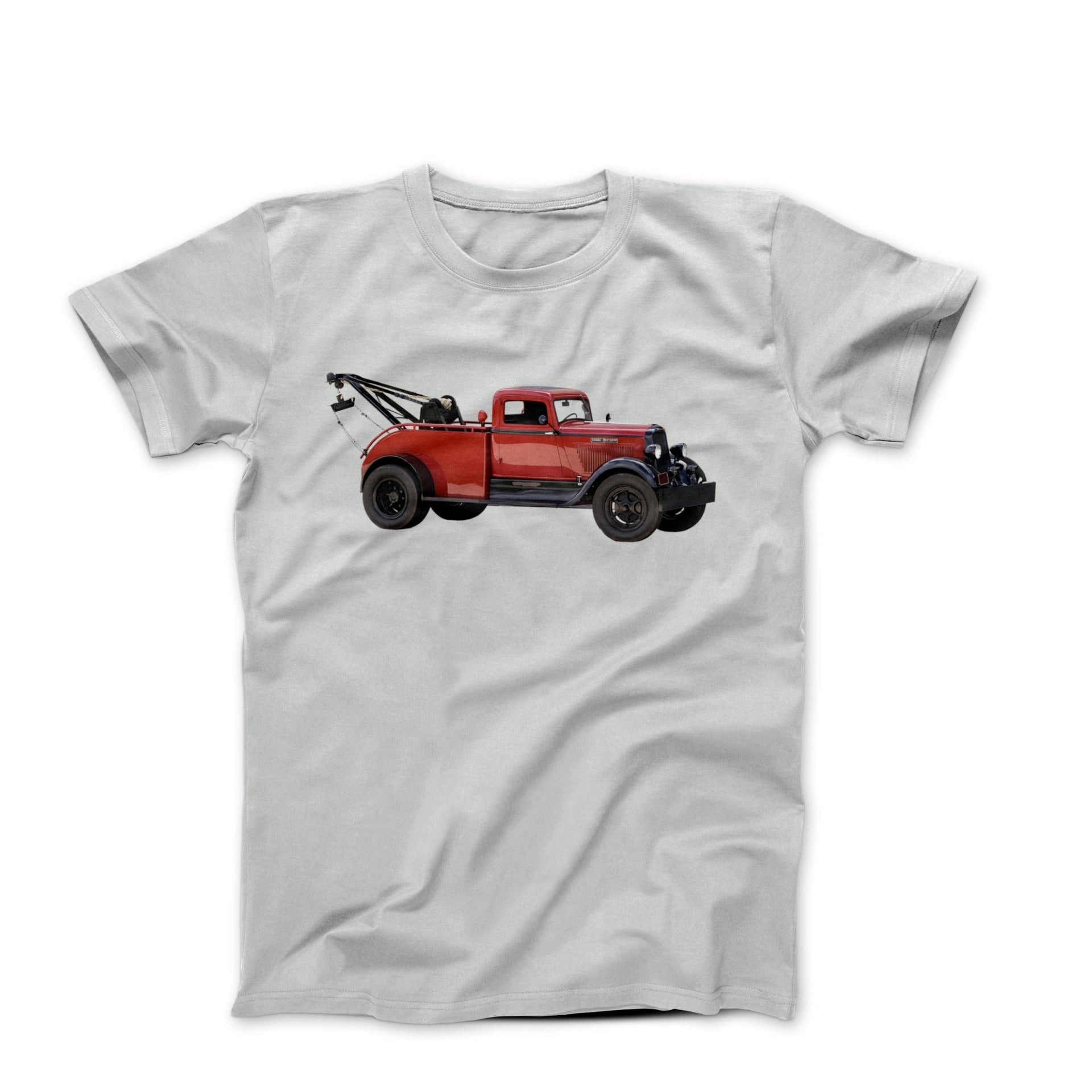 1933 Dodge Brothers H44 Tow Truck T - shirt - Clothing - Harvey Ltd