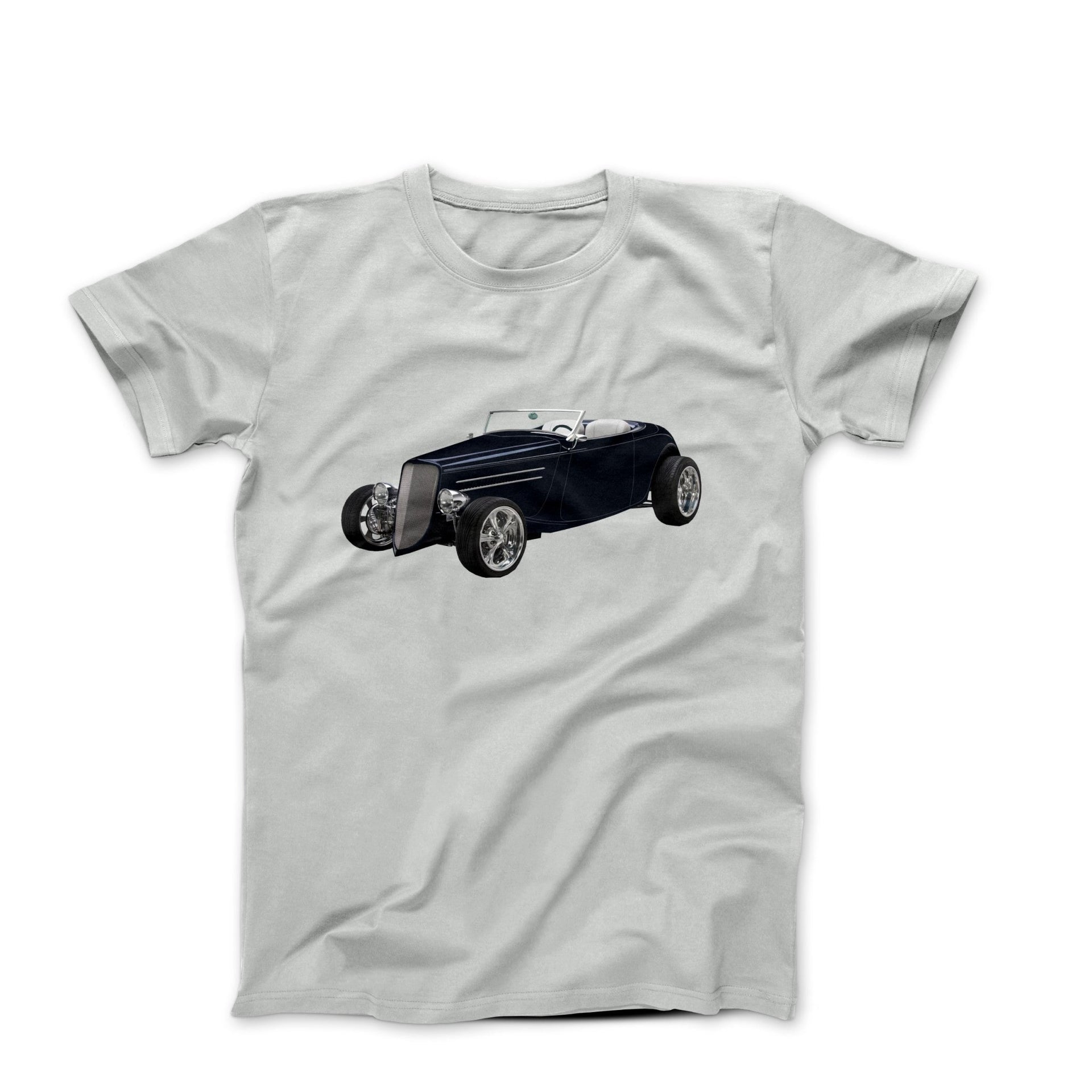 1933 Ford Roadster T-shirt - Cars, Trucks & Cycles - Harvey Ltd