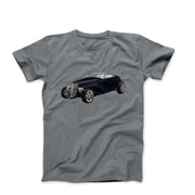 1933 Ford Roadster T-shirt - Cars, Trucks & Cycles - Harvey Ltd
