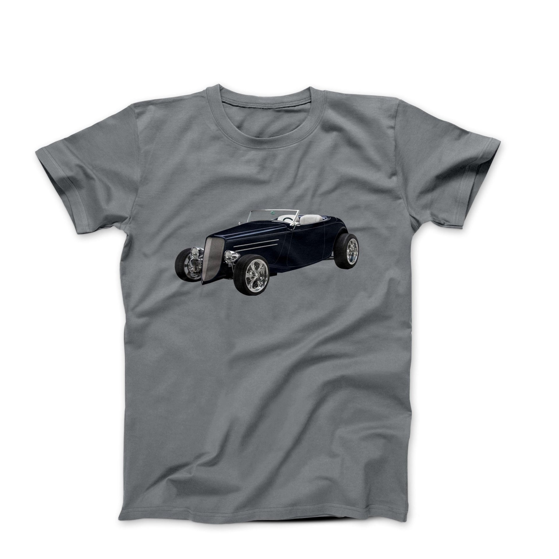 1933 Ford Roadster T-shirt - Cars, Trucks & Cycles - Harvey Ltd