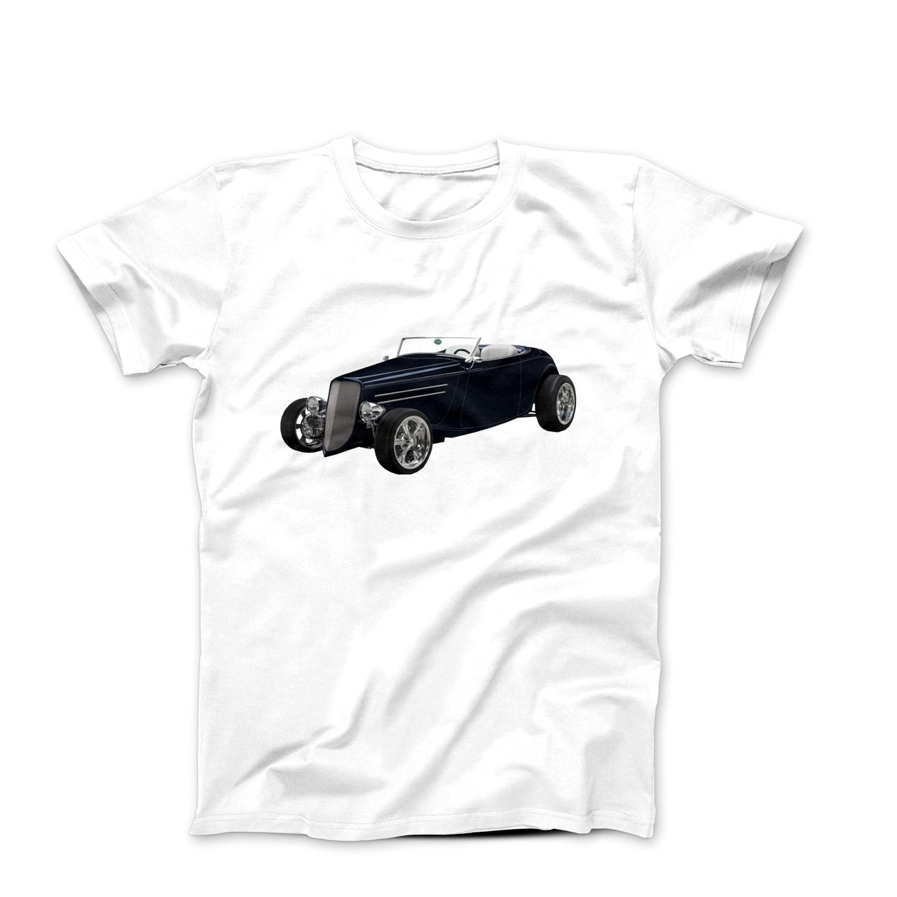 1933 Ford Roadster T-shirt - Cars, Trucks & Cycles - Harvey Ltd