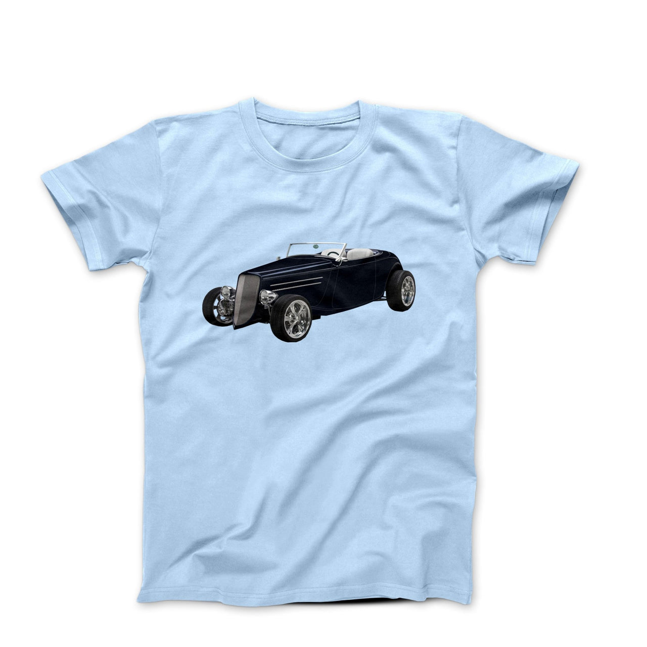 1933 Ford Roadster T-shirt - Cars, Trucks & Cycles - Harvey Ltd