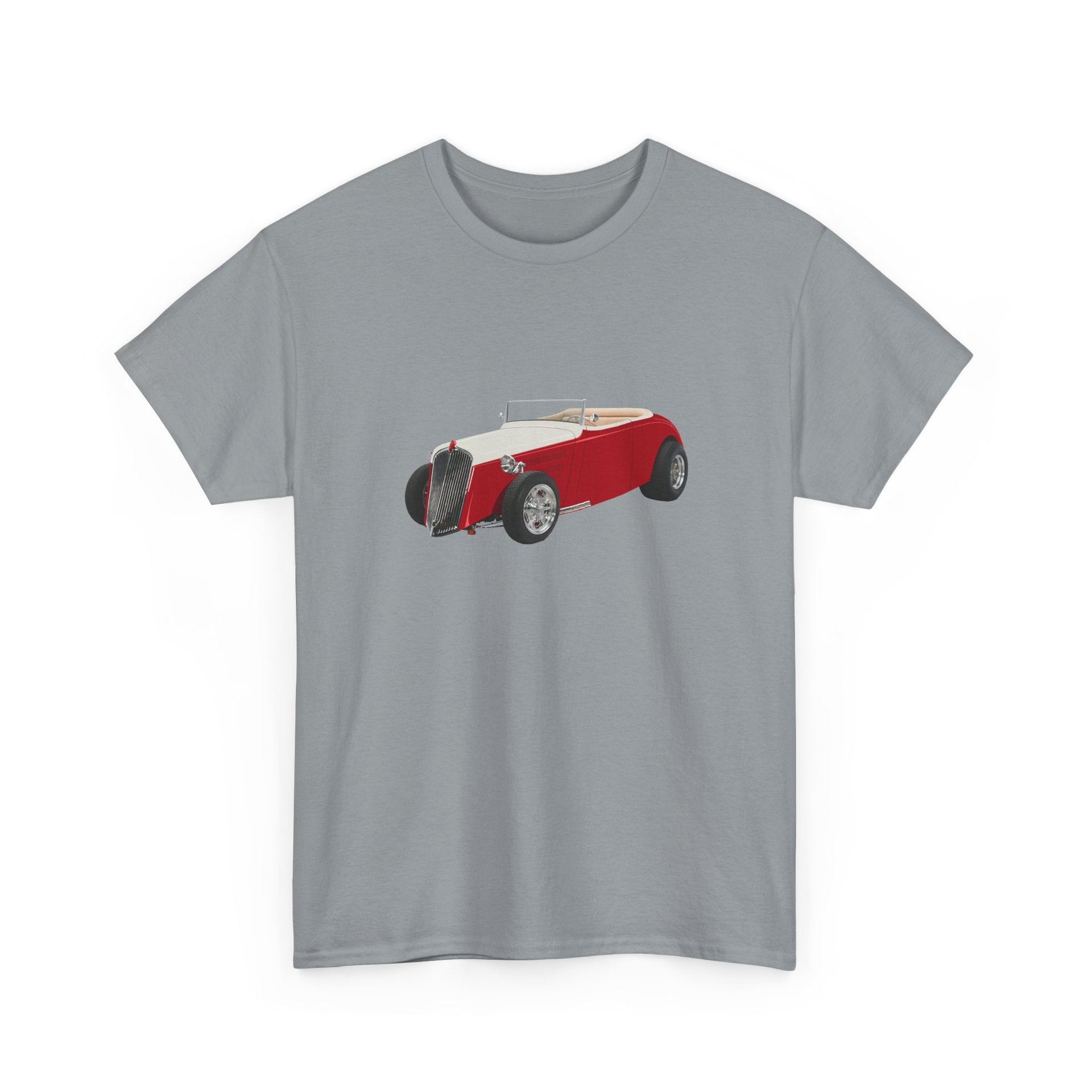 1933 Willys Coupe T-shirt - Cars, Trucks & Cycles - Harvey Ltd