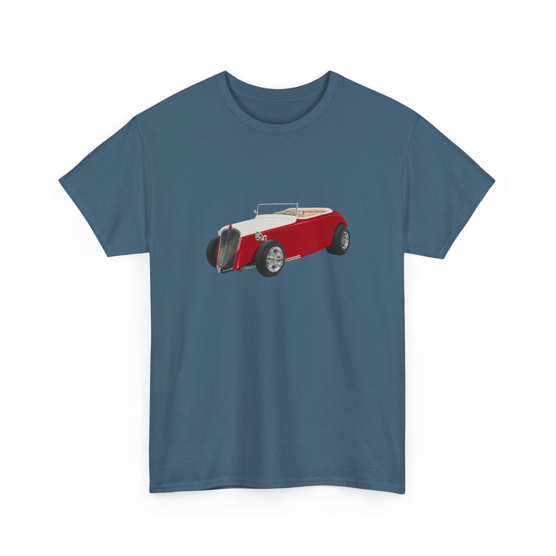 1933 Willys Coupe T-shirt - Cars, Trucks & Cycles - Harvey Ltd