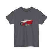 1933 Willys Coupe T-shirt - Cars, Trucks & Cycles - Harvey Ltd