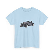 1934 Auburn 1250 Salon Cabriolet T-shirt - Cars, Trucks & Cycles - Harvey Ltd