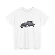 1934 Auburn 1250 Salon Cabriolet T-shirt - Cars, Trucks & Cycles - Harvey Ltd