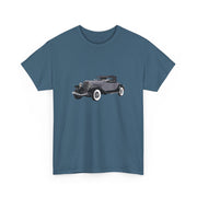 1934 Auburn 1250 Salon Cabriolet T-shirt - Cars, Trucks & Cycles - Harvey Ltd