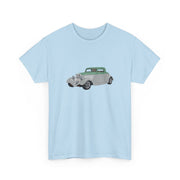 1934 Ford 3 - Window Coupe T-shirt - Cars, Trucks & Cycles - Harvey Ltd