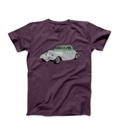1934 Ford 3 - Window Coupe T-shirt - Cars, Trucks & Cycles - Harvey Ltd