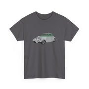 1934 Ford 3 - Window Coupe T-shirt - Cars, Trucks & Cycles - Harvey Ltd