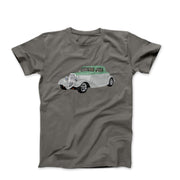 1934 Ford 3 - Window Coupe T-shirt - Cars, Trucks & Cycles - Harvey Ltd