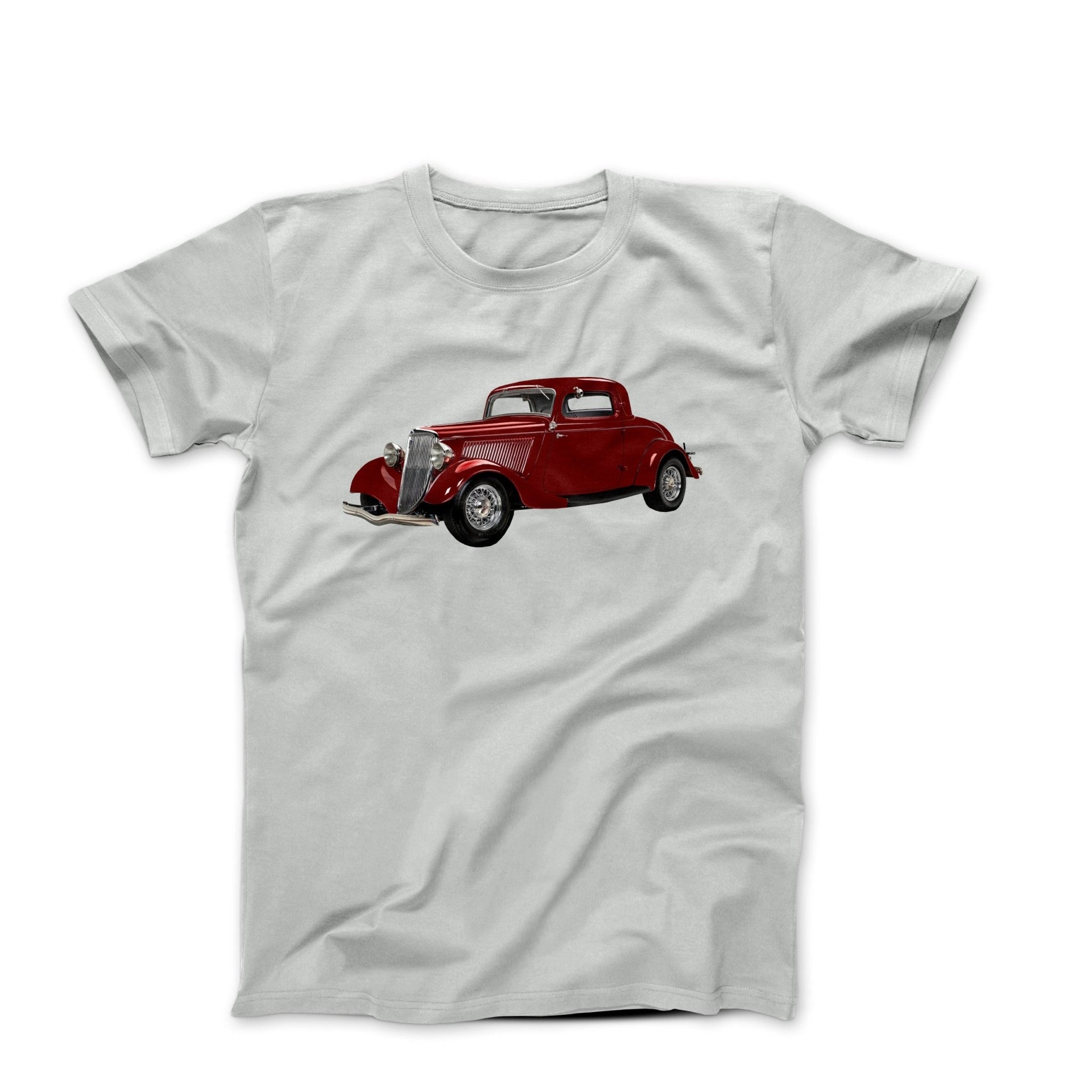 1934 Ford Hardtop Coupe T-shirt - Cars, Trucks & Cycles - Harvey Ltd